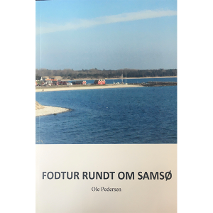 Billede af bogen Fodtur rundt om Samsø